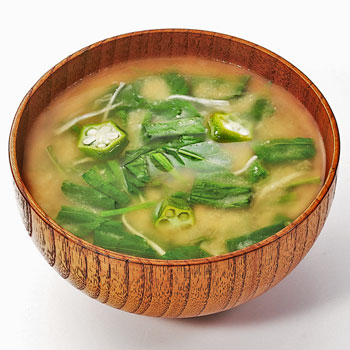 フリーズドライ 無添加 味噌汁 ねばねば野菜のおみそ汁 10袋セット コスモス食品 いきいき食堂 フリーズドライ 無添加 味噌汁 ねばねば野菜のおみそ汁 10袋セット コスモス食品 いきいき食堂