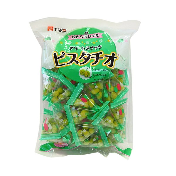 グリーンスナック ピスタチオ 250ｇ(お菓子 おつまみ)いきいき食堂