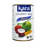 画像: カラ ココナッツミルク　EO缶 400ml インドネシア産 エスニック 製菓材料 デザート